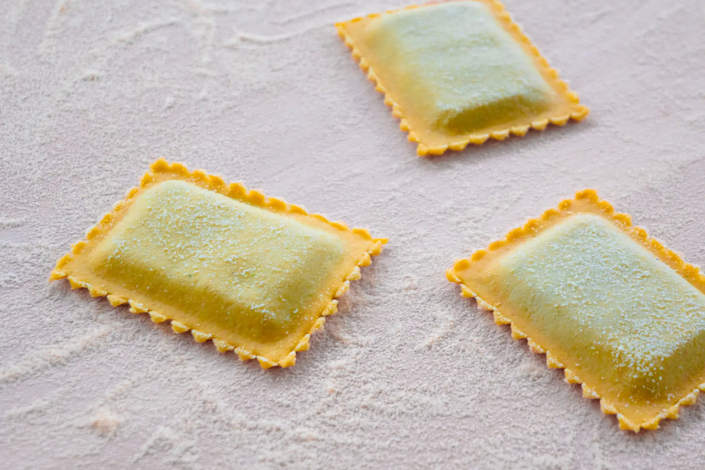 Tortelli verdi reggiani veg