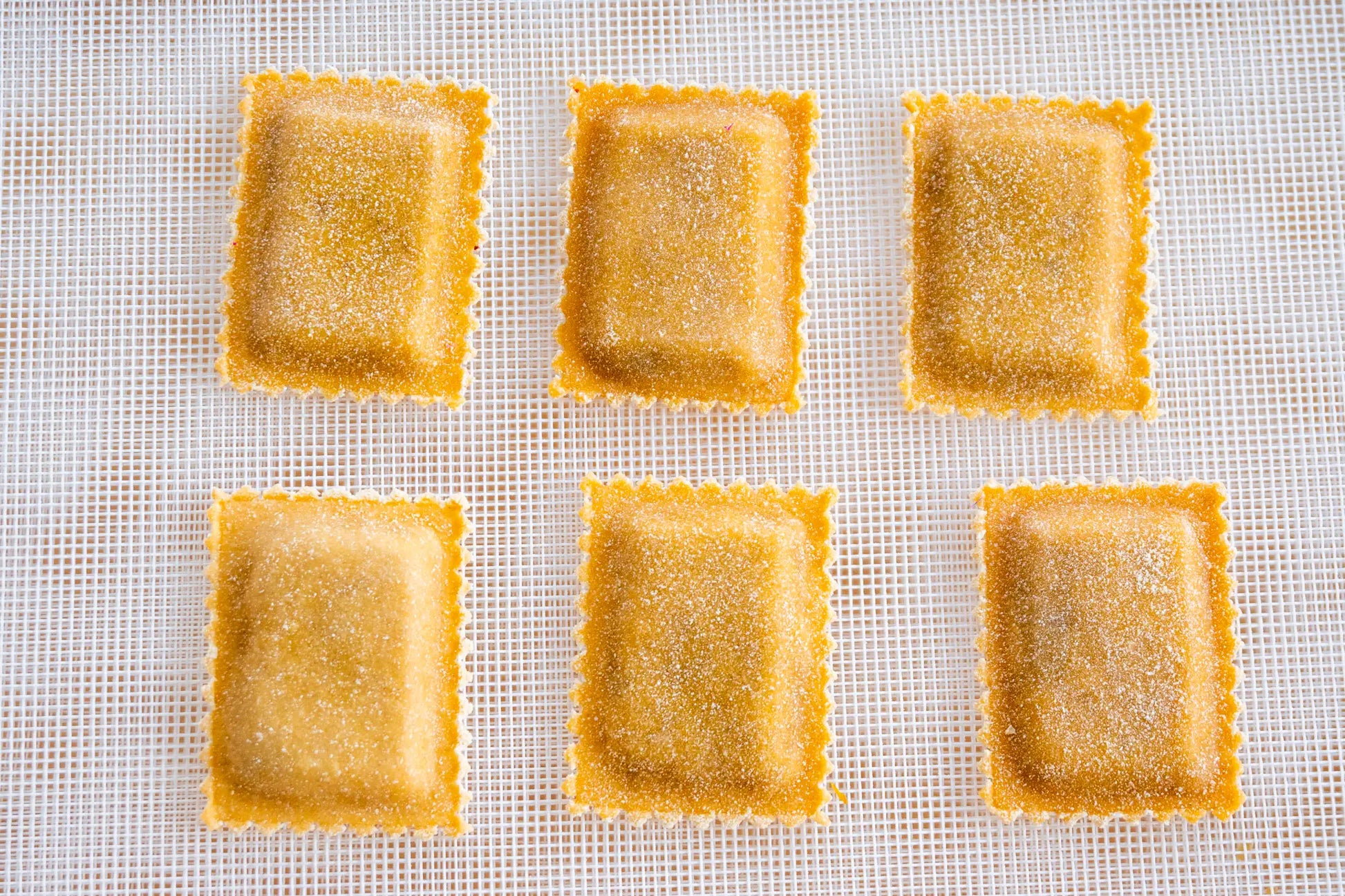 Tortelli di patate parmigiani