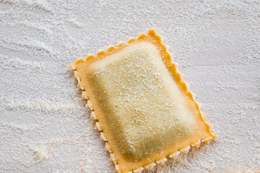 Tortelli verdi reggiani