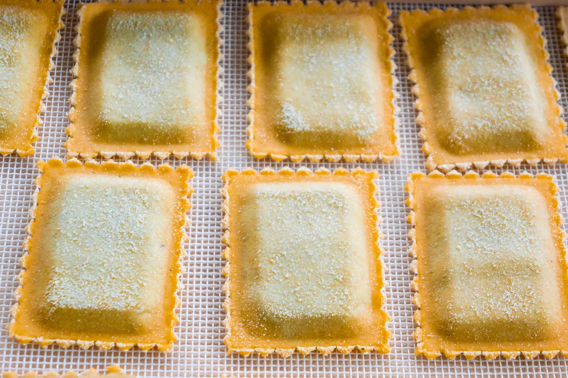 Tortelli verdi reggiani
