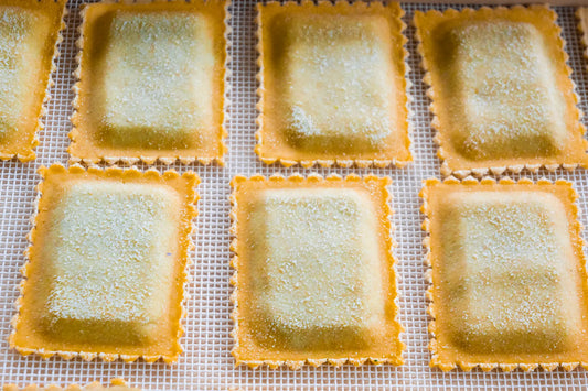 Tortelli verdi reggiani