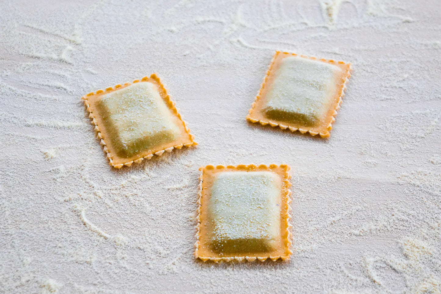 Tortelli verdi reggiani