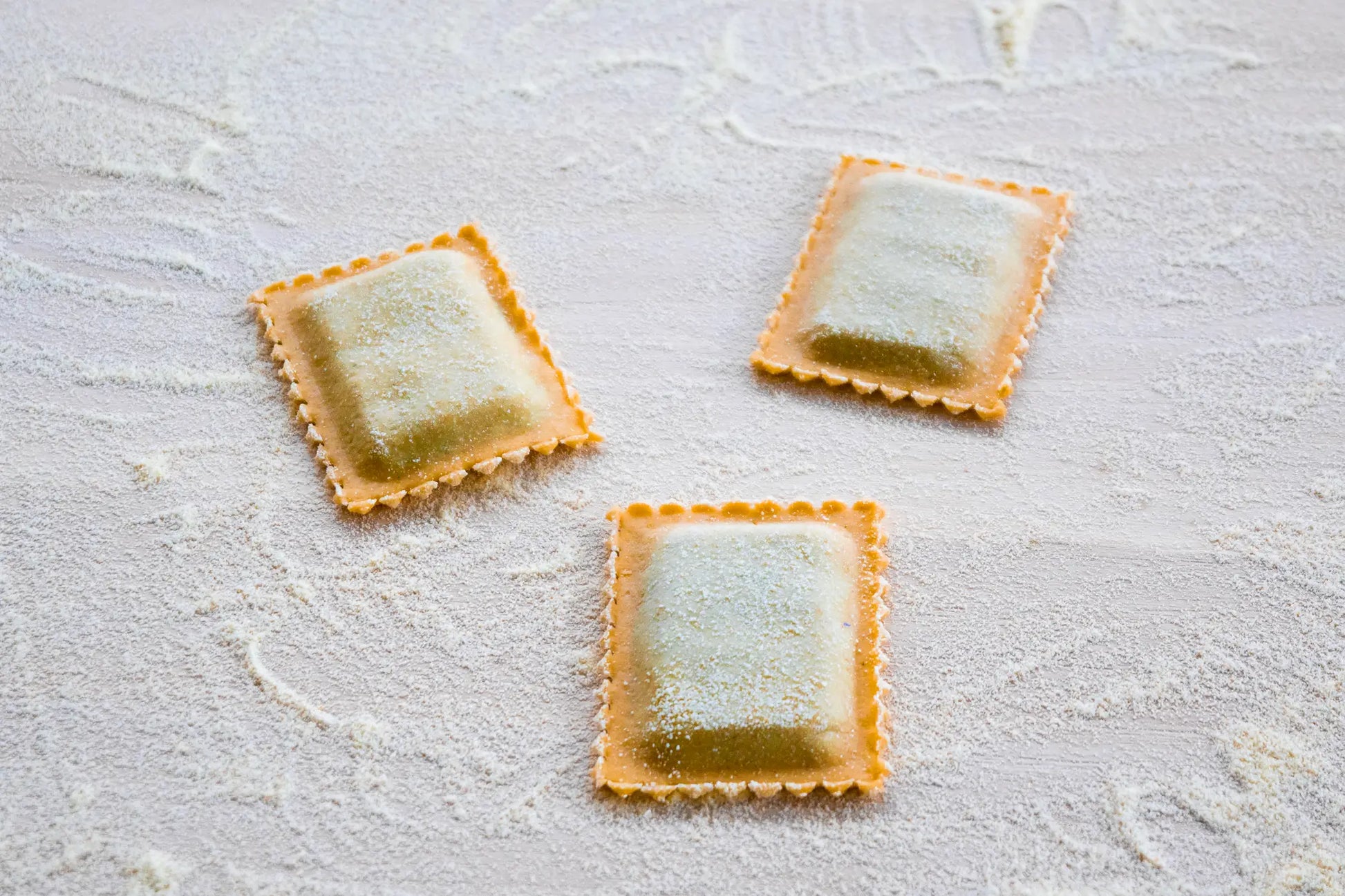 Tortelli verdi reggiani