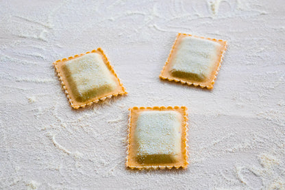 Tortelli verdi reggiani