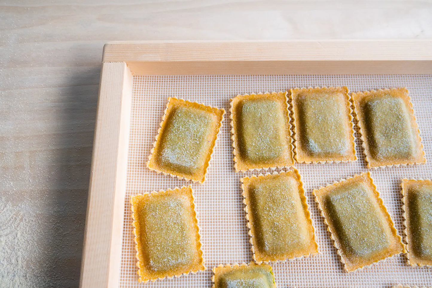 Tortelli verdi reggiani