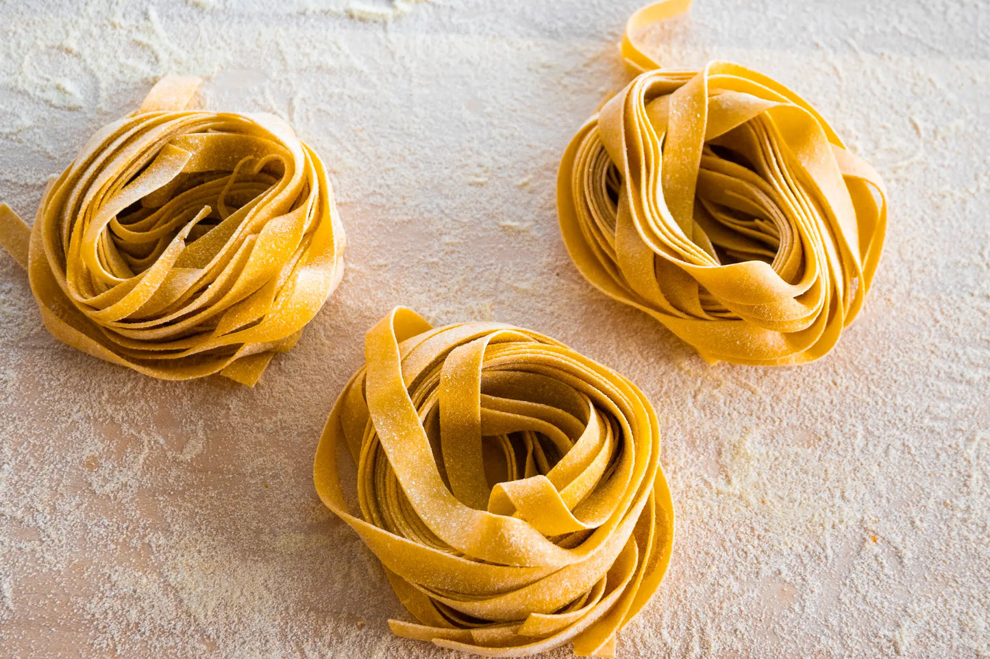 Pappardelle romagnole