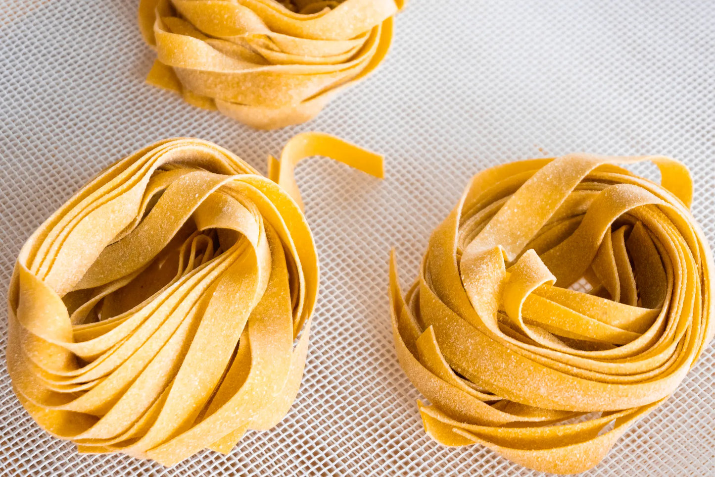 Pappardelle romagnole