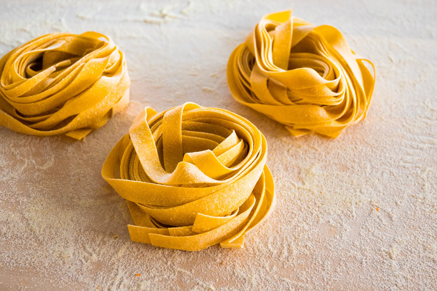 Pappardelle romagnole
