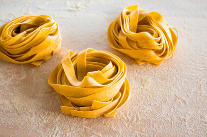 Pappardelle romagnole