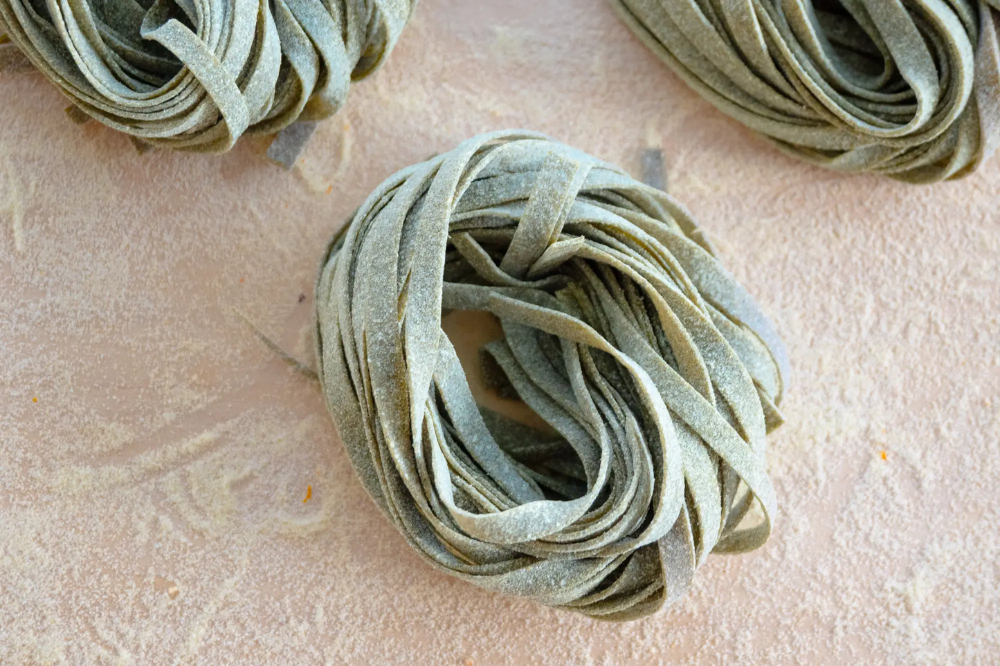 Tagliatelle all'ortica