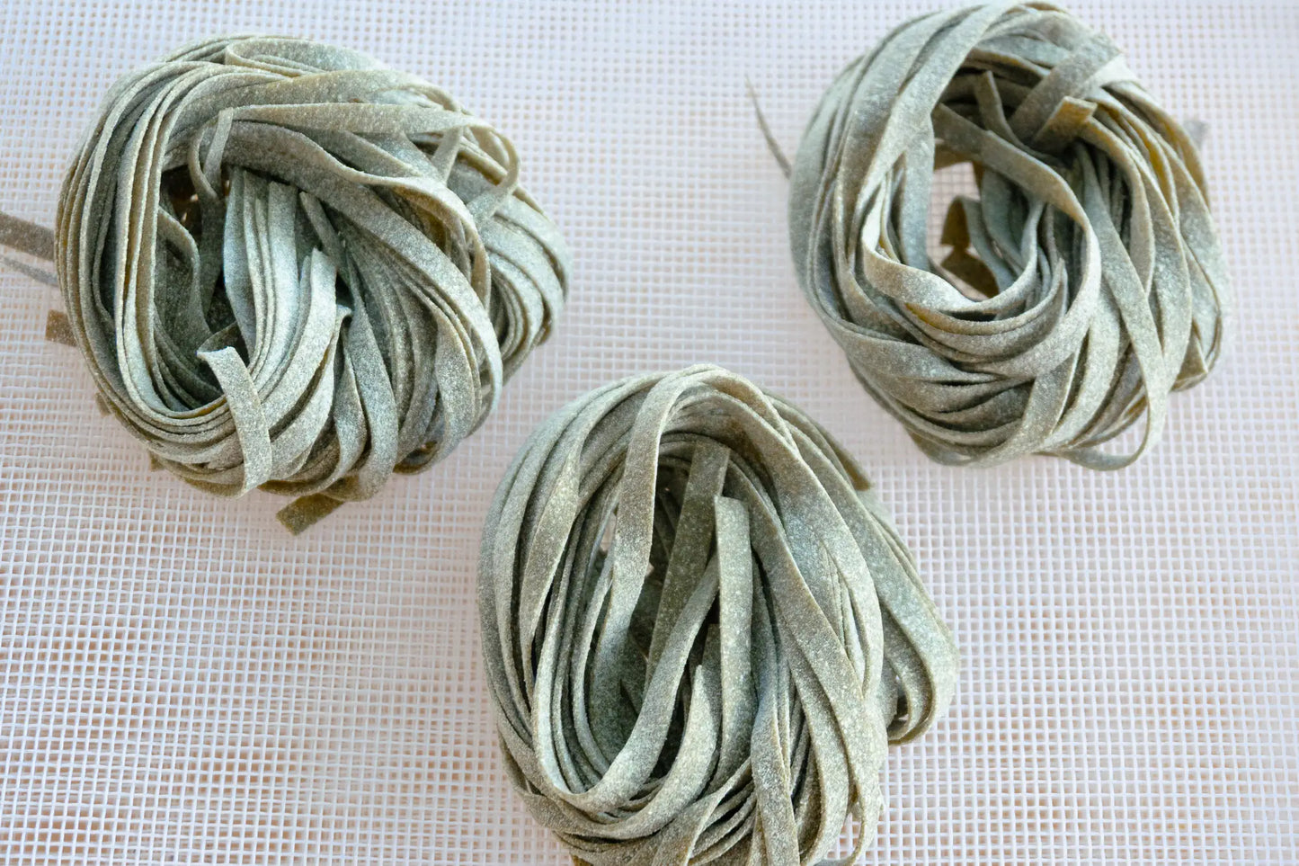 Tagliatelle all'ortica