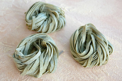 Tagliatelle all'ortica