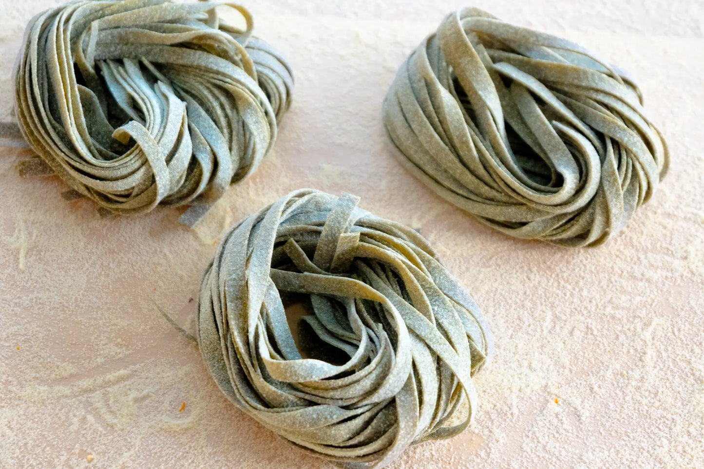 Tagliatelle all'ortica