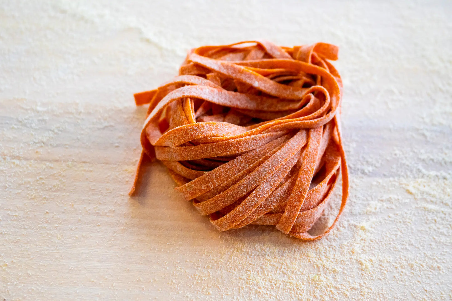 Tagliatelle al peperone