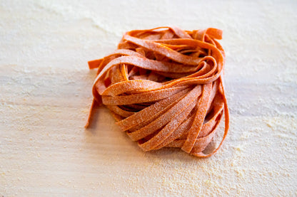 Tagliatelle al peperone