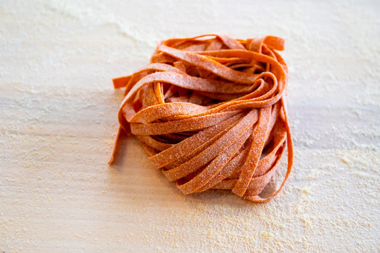 Tagliatelle al peperone