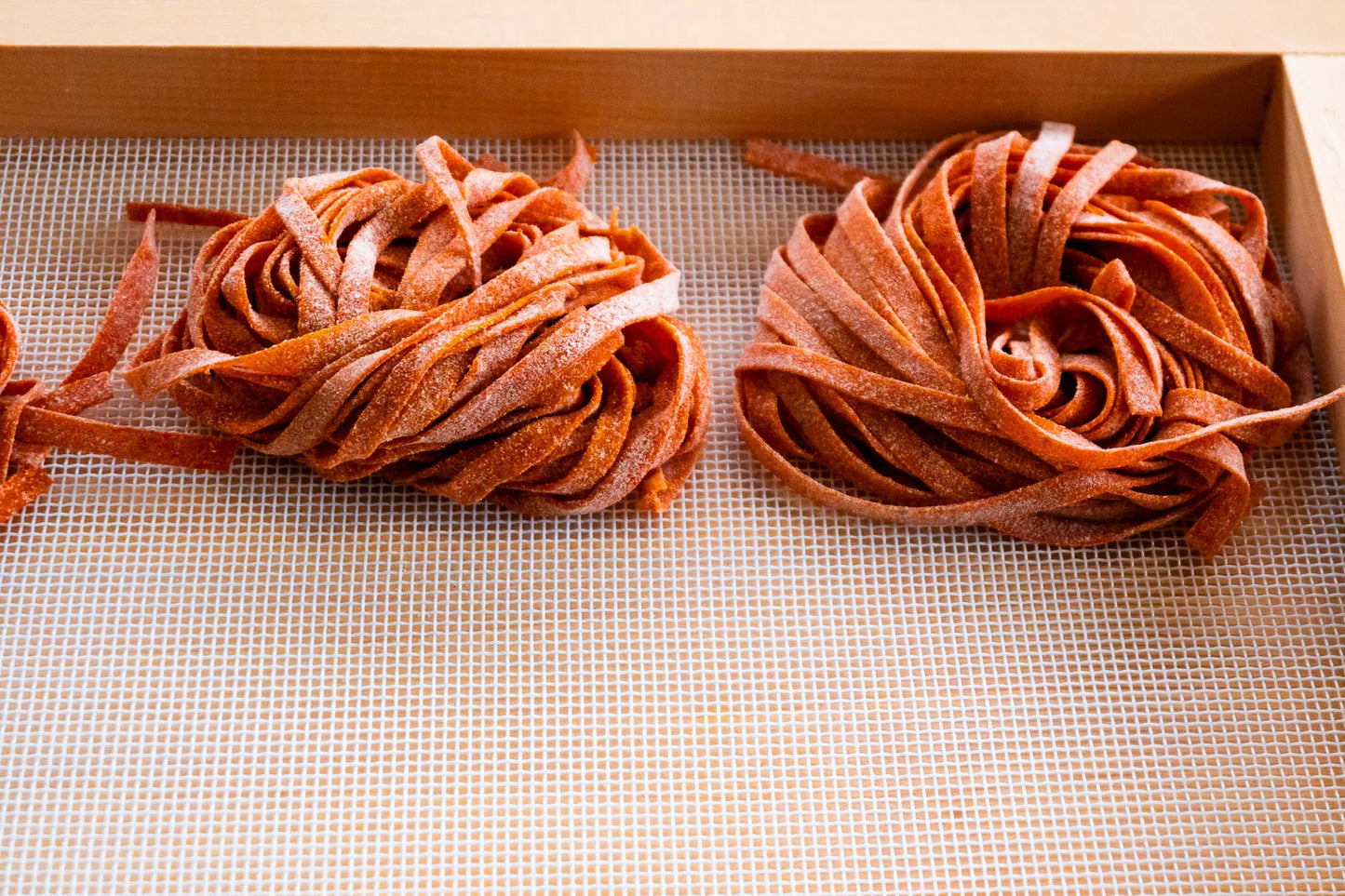 Tagliatelle al peperone
