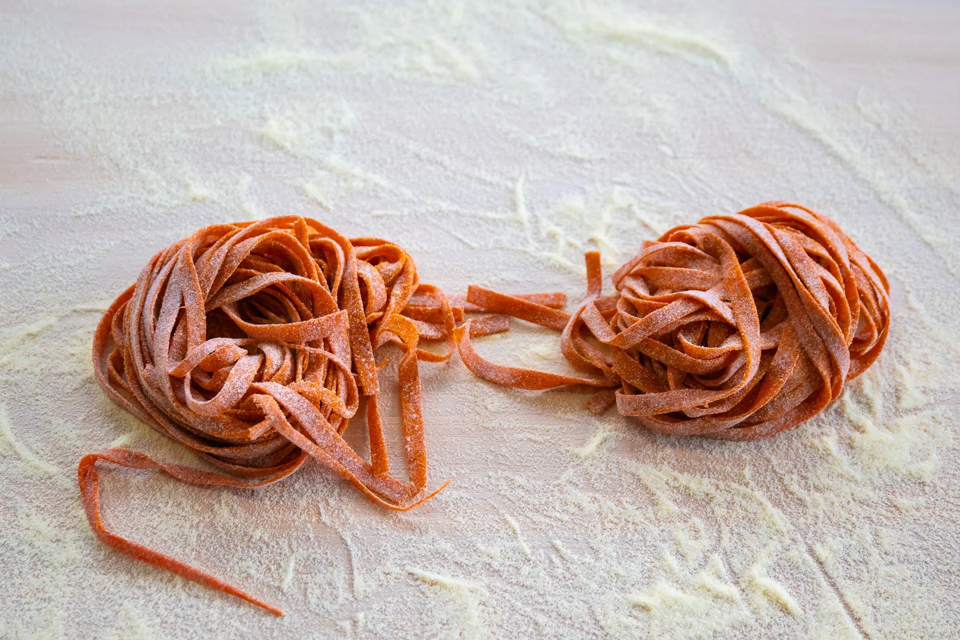 Tagliatelle al peperone