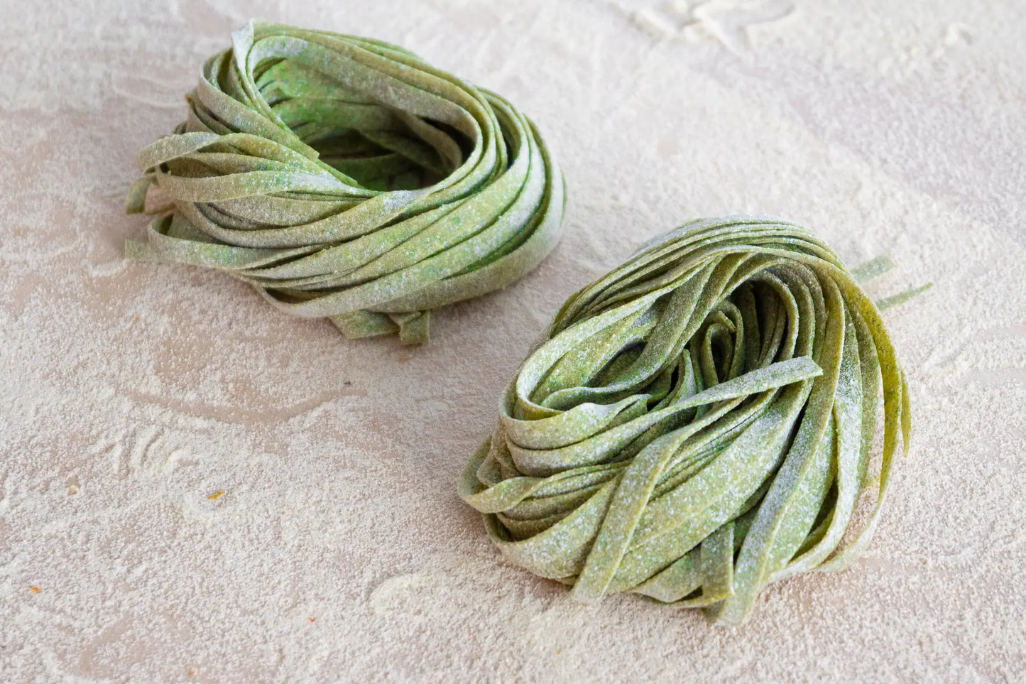 Tagliatelle agli asparagi