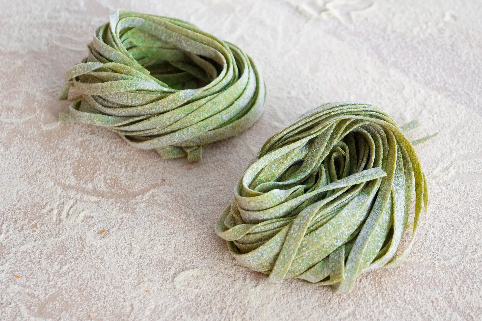 Tagliatelle agli asparagi