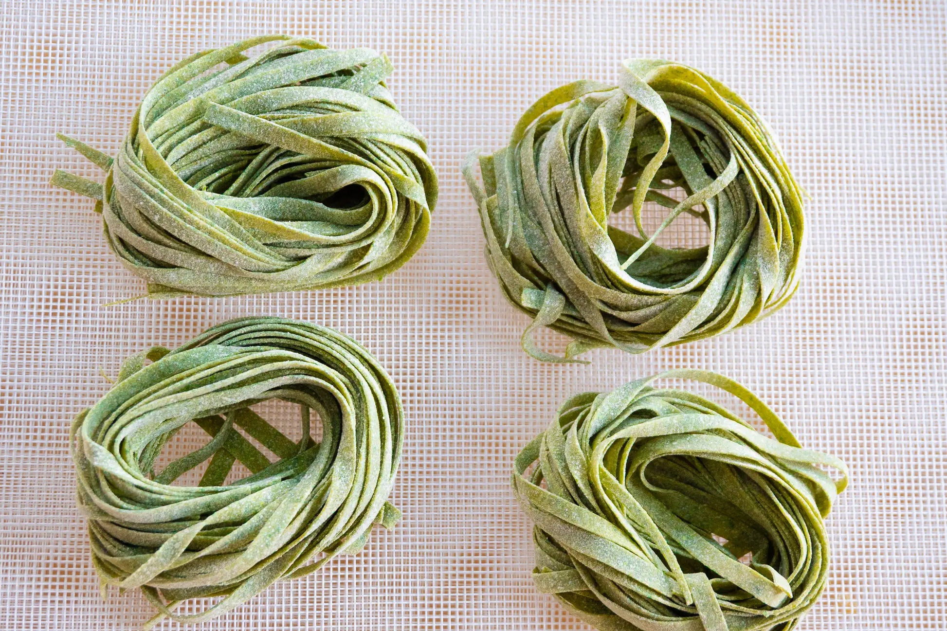 Tagliatelle agli asparagi