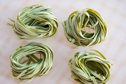 Tagliatelle agli asparagi
