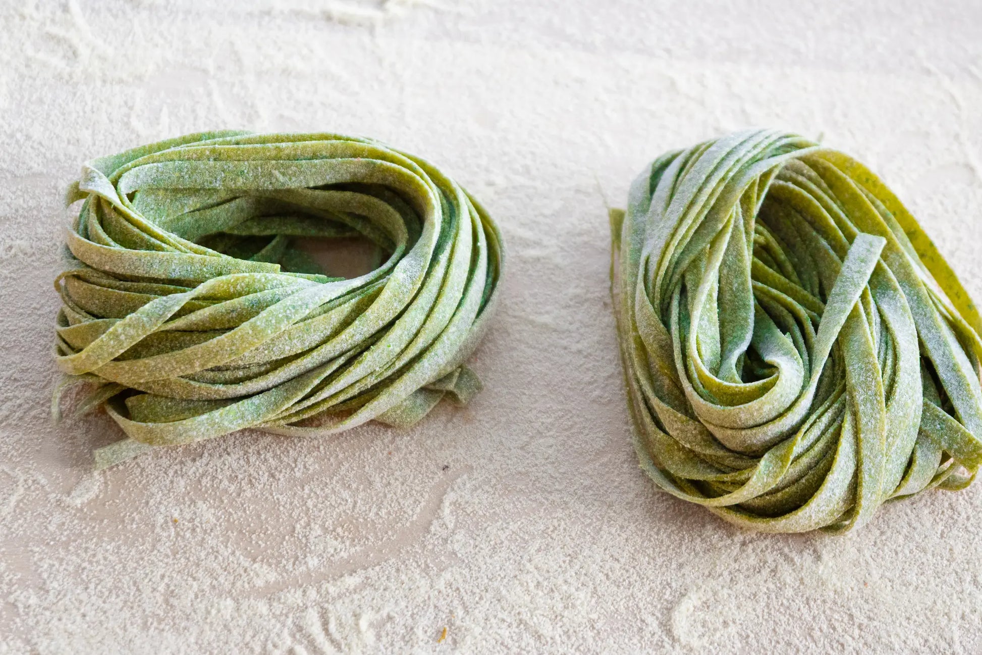 Tagliatelle agli asparagi