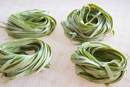 Tagliatelle agli asparagi