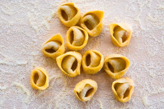 Tortellini vegan