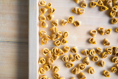 Tortellini vegan