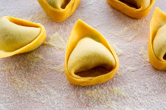 Tortelloni vegan