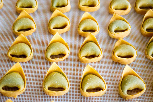 Tortelloni vegan