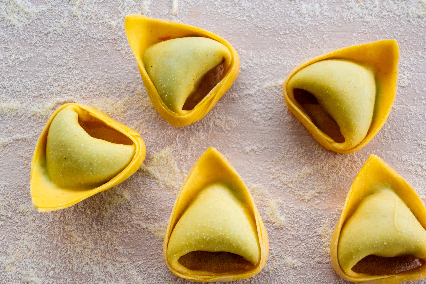 Tortelloni vegan