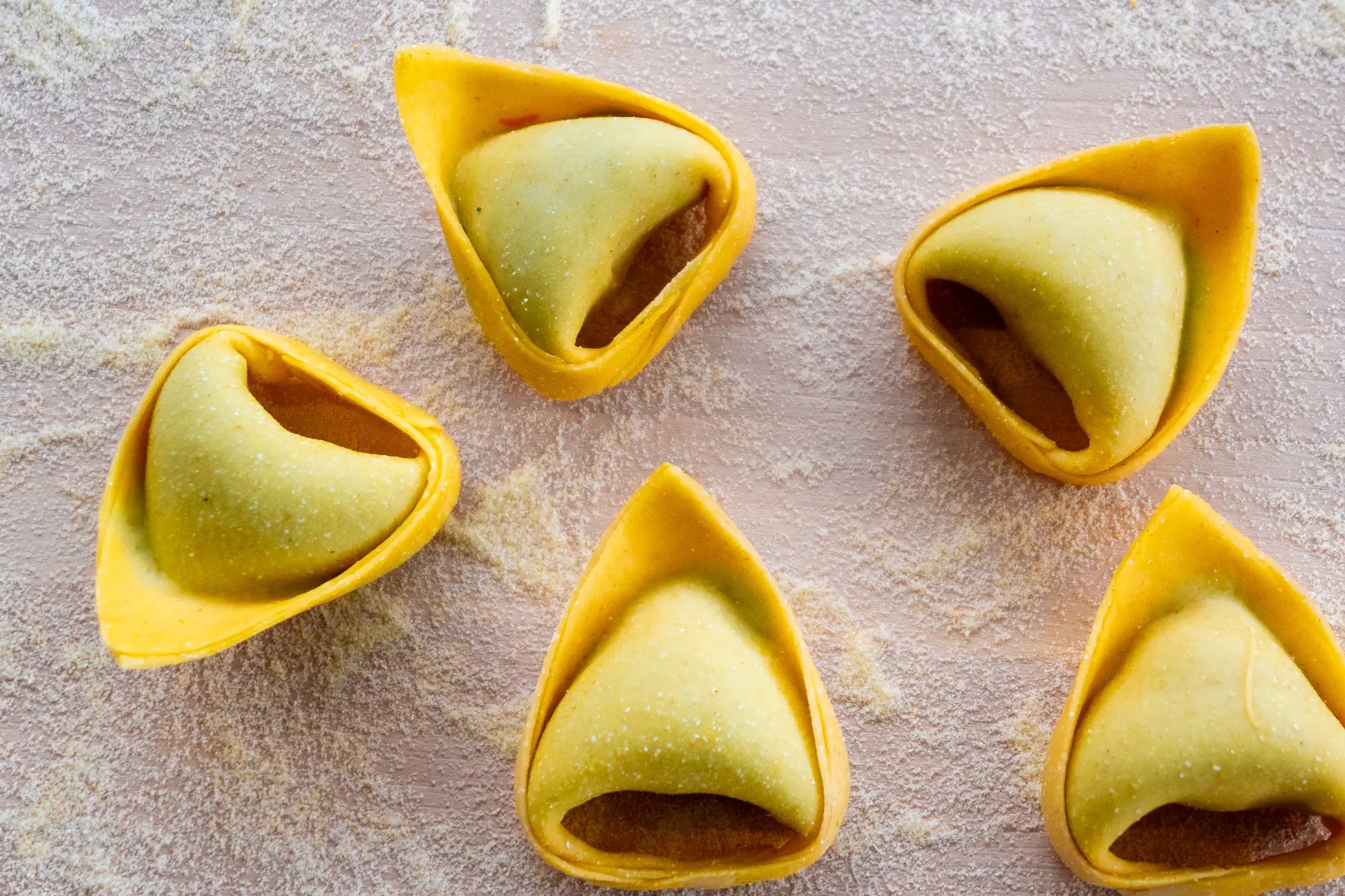 Tortelloni vegan