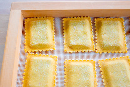 Tortelli di patate veg