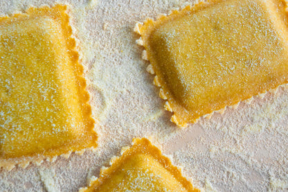 Tortelli di patate veg