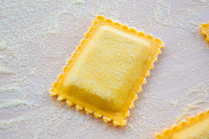 Tortelli di patate veg