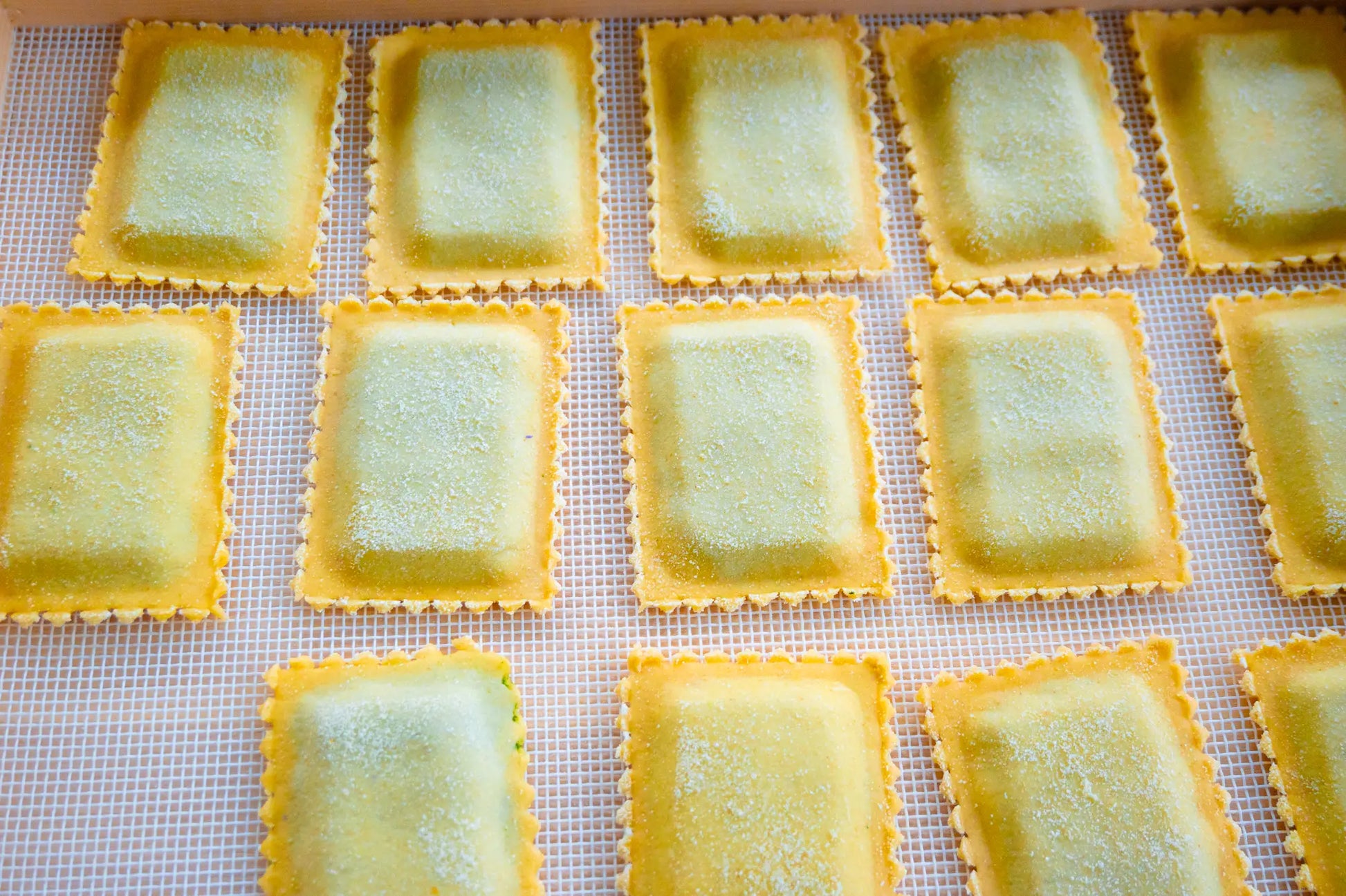 Tortelli verdi reggiani veg