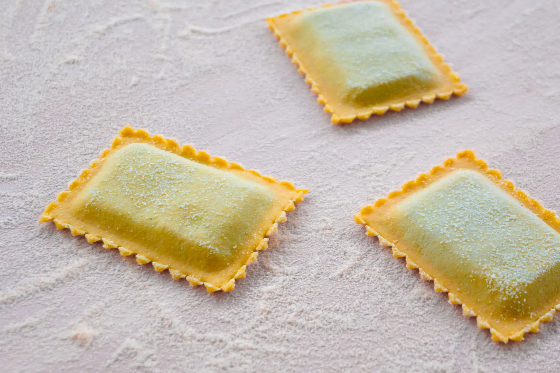 Tortelli verdi reggiani veg