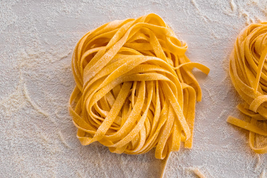 Tagliatelle Bologna veg