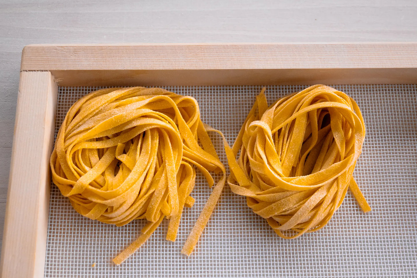 Tagliatelle Bologna veg