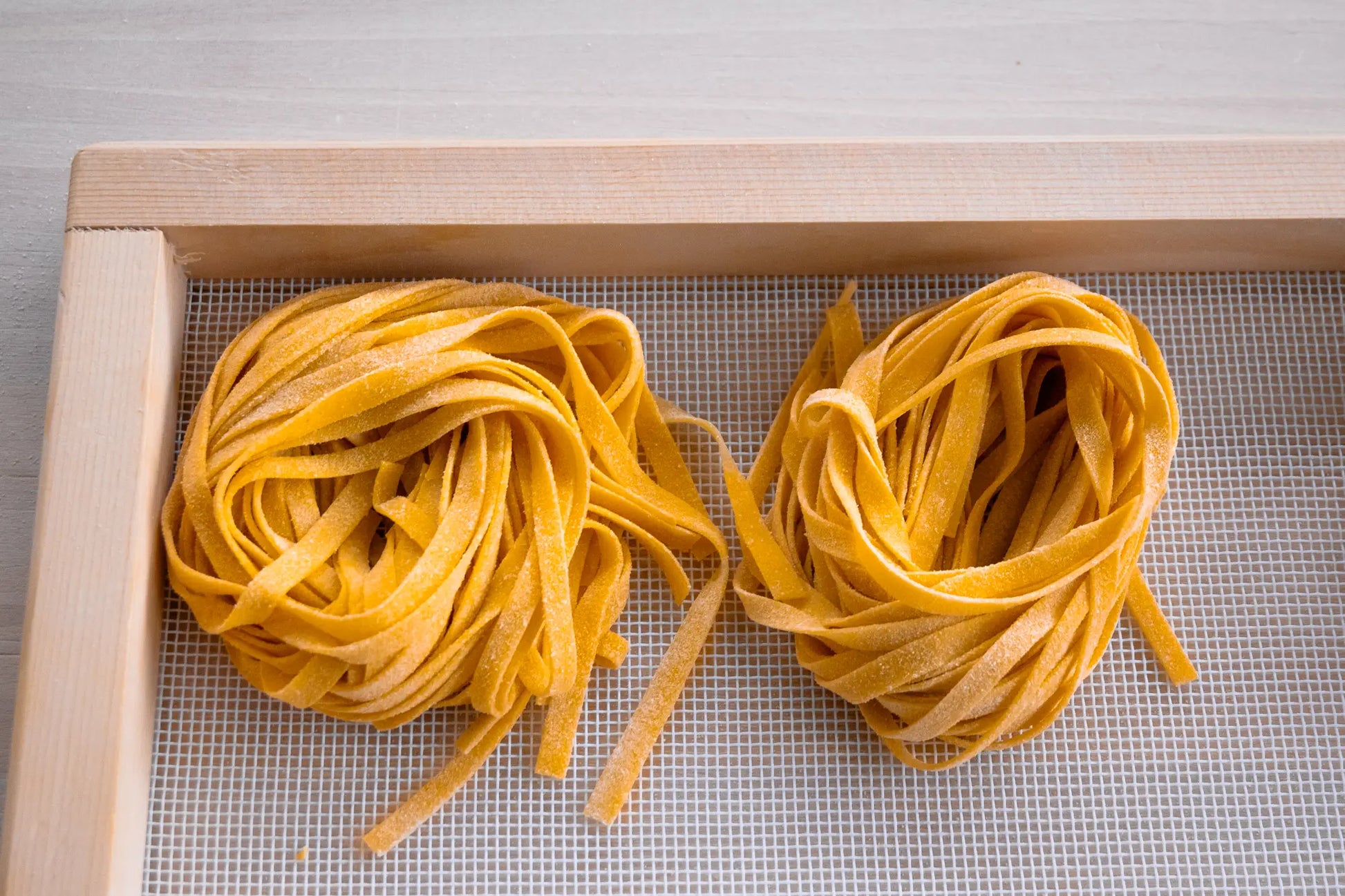 Tagliatelle Bologna veg