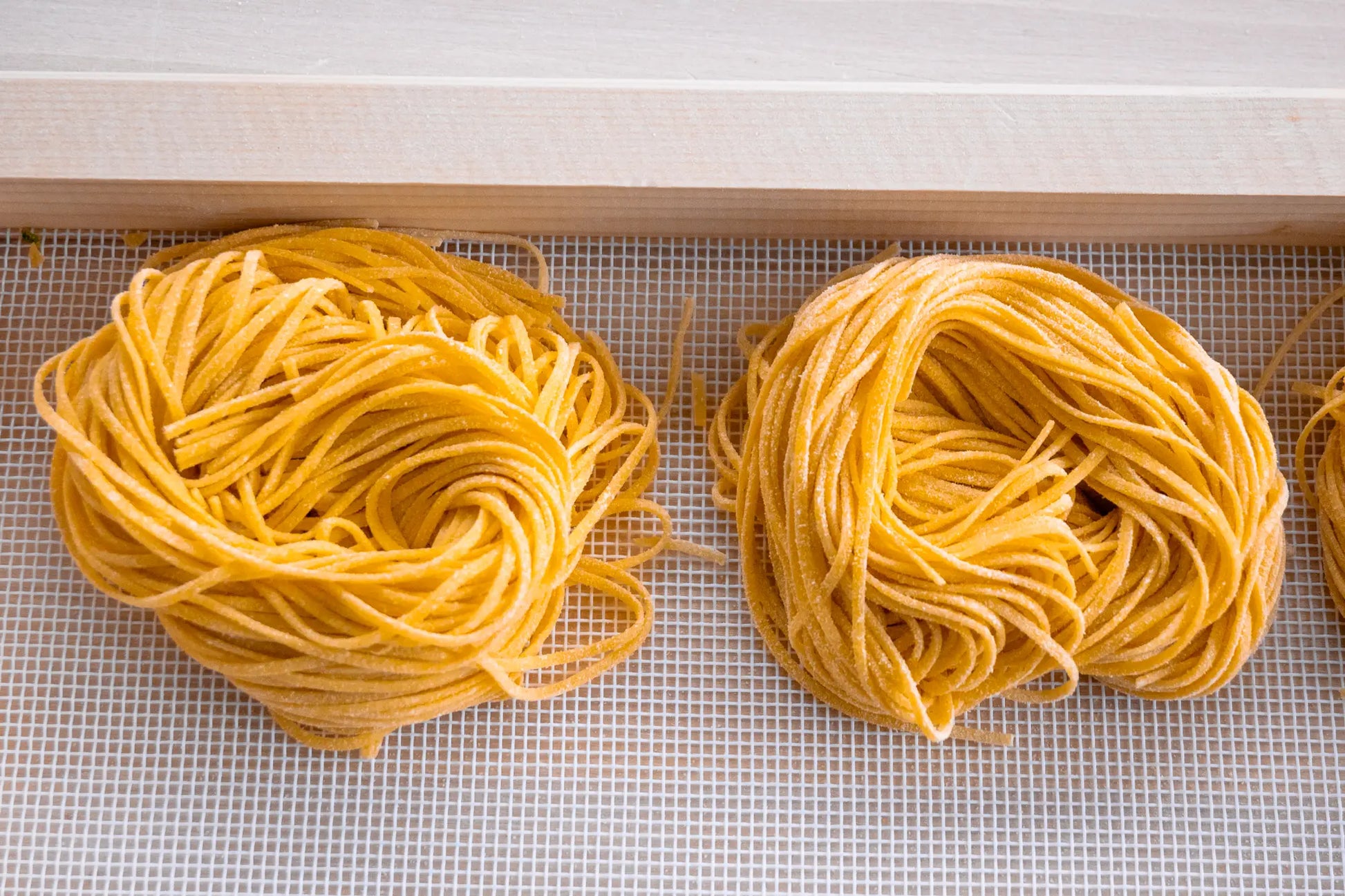 Tagliolini Rimini veg