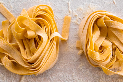 Pappardelle romagnole veg