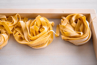 Pappardelle romagnole veg