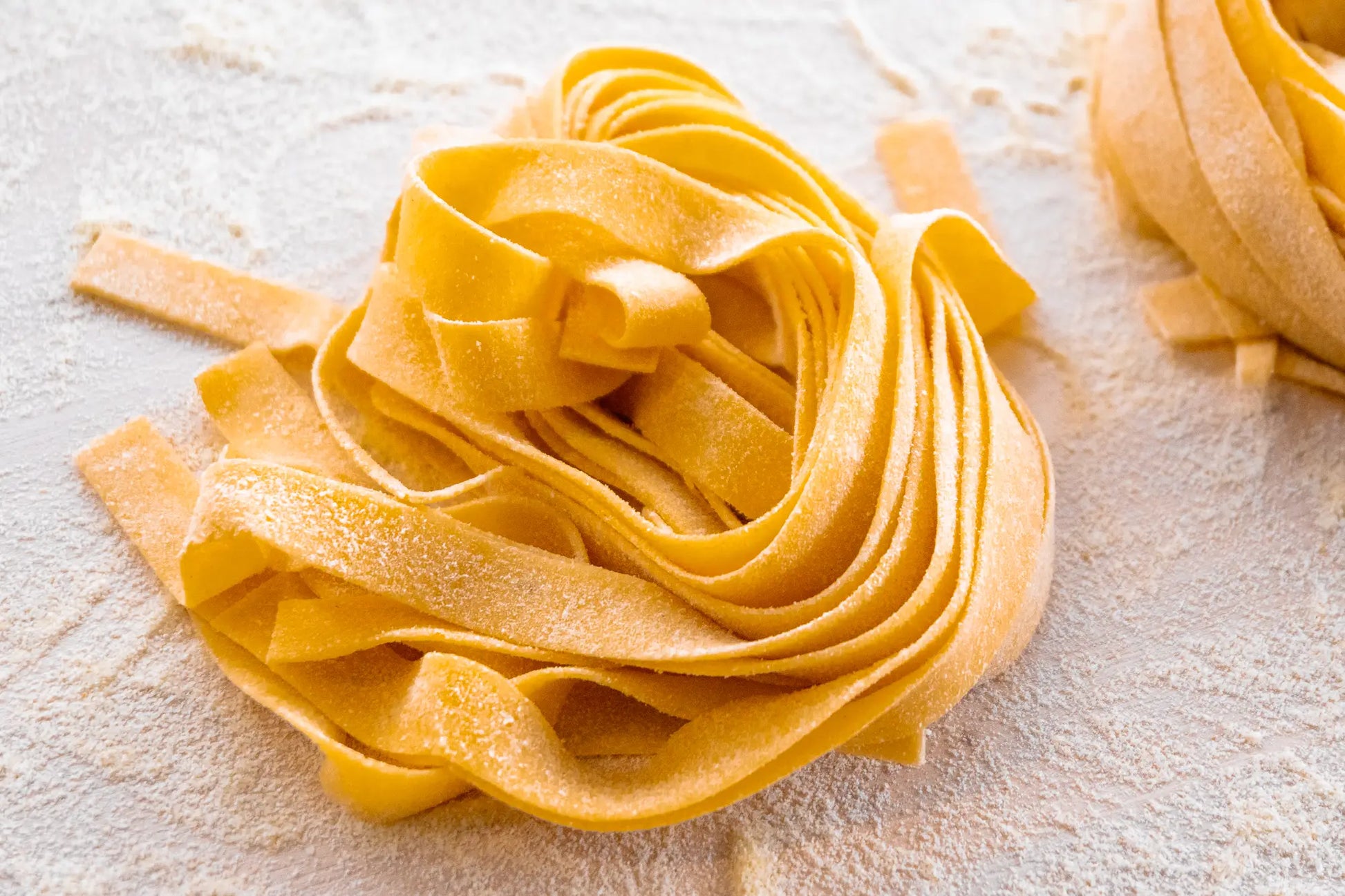 Pappardelle romagnole veg