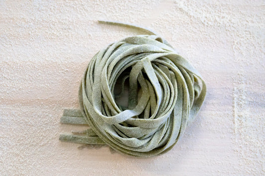 Tagliatelle all'ortica veg