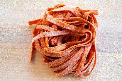 Tagliatelle al peperone veg