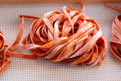 Tagliatelle al peperone veg