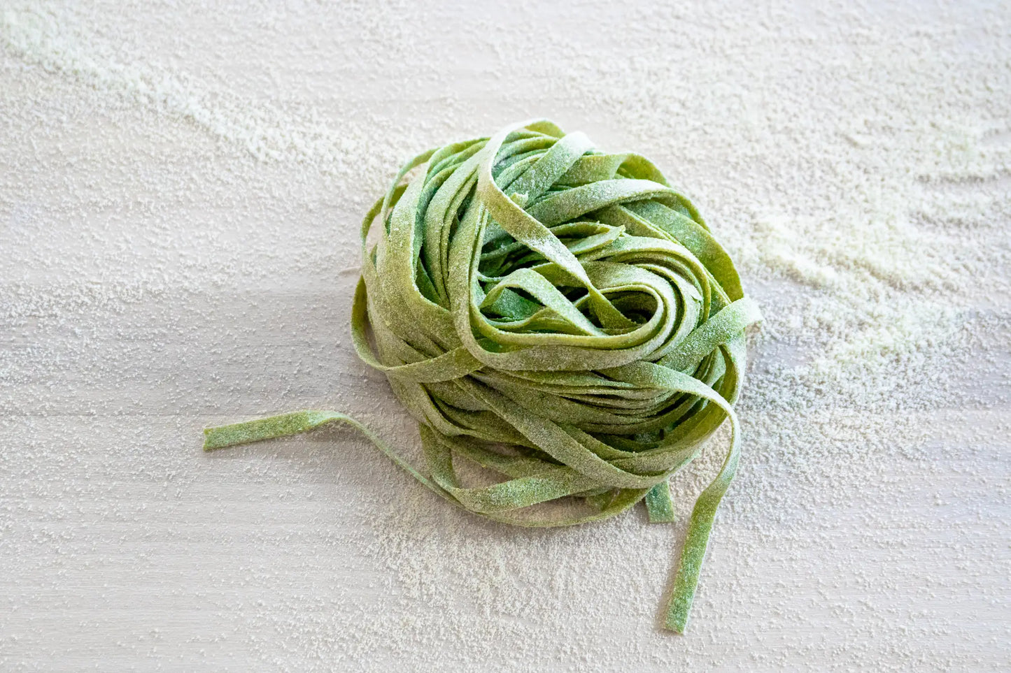 Tagliatelle agli asparagi veg